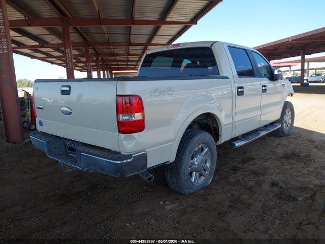 Aukcja sprzedaży 2007 Ford F-150 Fx4/lariat/xlt, vin: 1FTPW14V97FB19620, numer aukcji: 44982697
