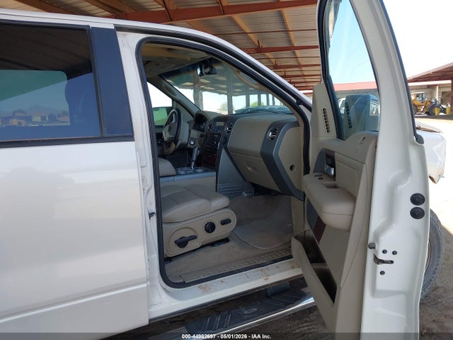 Aukcja sprzedaży 2007 Ford F-150 Fx4/lariat/xlt, vin: 1FTPW14V97FB19620, numer aukcji: 44982697