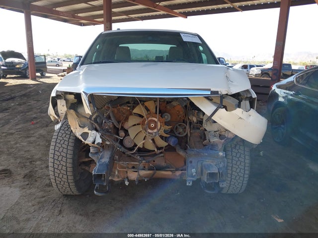 Aukcja sprzedaży 2007 Ford F-150 Fx4/lariat/xlt, vin: 1FTPW14V97FB19620, numer aukcji: 44982697