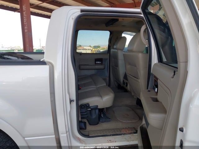 Aukcja sprzedaży 2007 Ford F-150 Fx4/lariat/xlt, vin: 1FTPW14V97FB19620, numer aukcji: 44982697