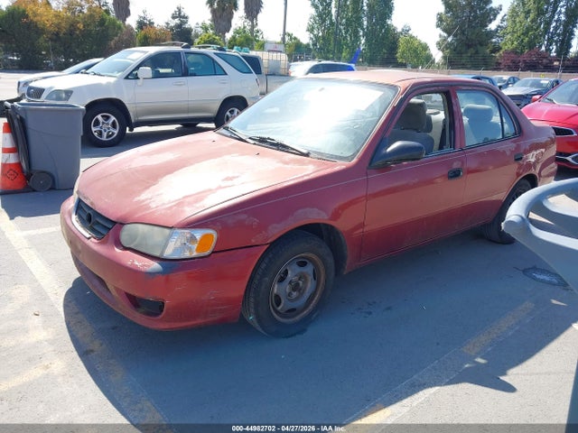 Aukcja sprzedaży 2001 Toyota Corolla Ce, vin: 1NXBR12E31Z500723, numer aukcji: 44982702
