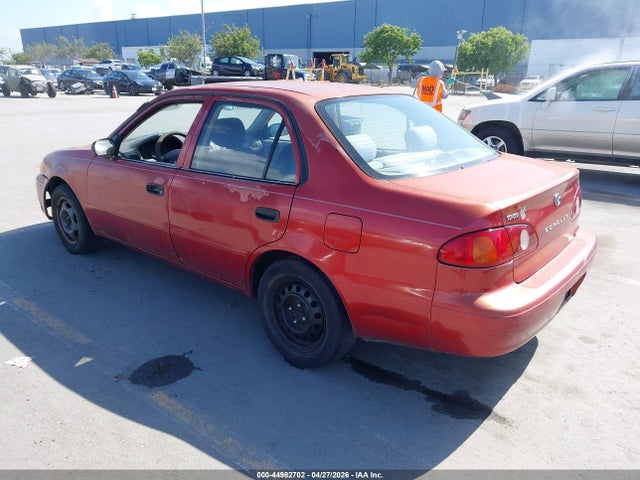 Aukcja sprzedaży 2001 Toyota Corolla Ce, vin: 1NXBR12E31Z500723, numer aukcji: 44982702