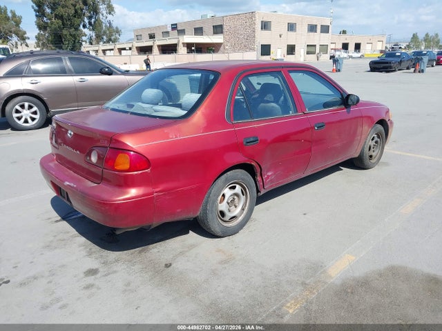 Aukcja sprzedaży 2001 Toyota Corolla Ce, vin: 1NXBR12E31Z500723, numer aukcji: 44982702