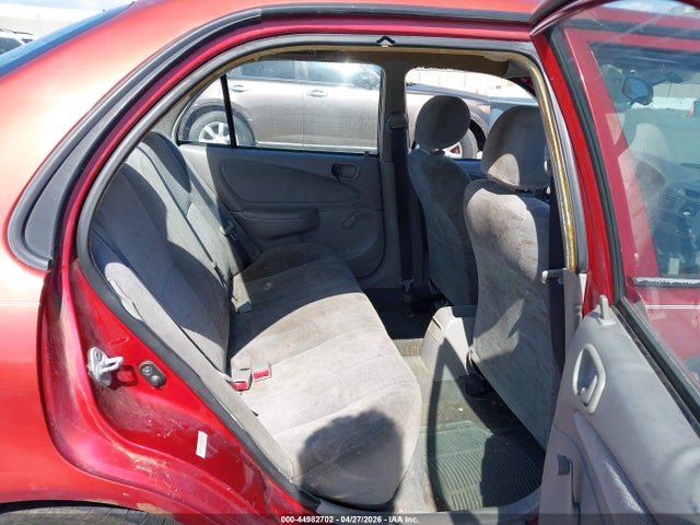 Aukcja sprzedaży 2001 Toyota Corolla Ce, vin: 1NXBR12E31Z500723, numer aukcji: 44982702