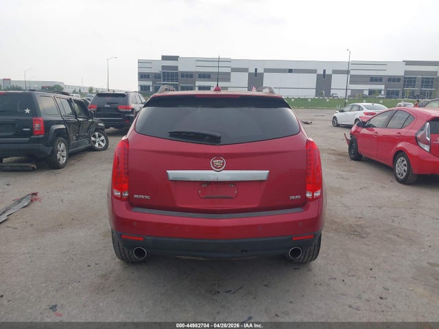 Продажа на аукционе авто 2015 Cadillac Srx Premium Collection, vin: 3GYFNDE37FS627568, номер лота: 44982704