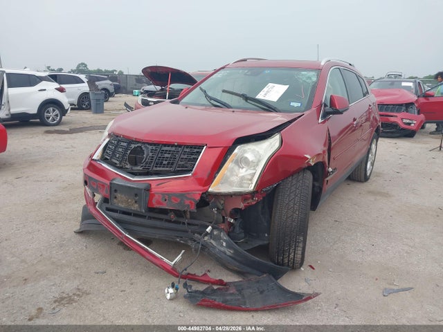 Продажа на аукционе авто 2015 Cadillac Srx Premium Collection, vin: 3GYFNDE37FS627568, номер лота: 44982704