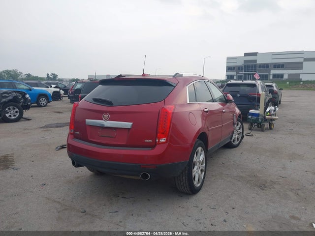 Продажа на аукционе авто 2015 Cadillac Srx Premium Collection, vin: 3GYFNDE37FS627568, номер лота: 44982704