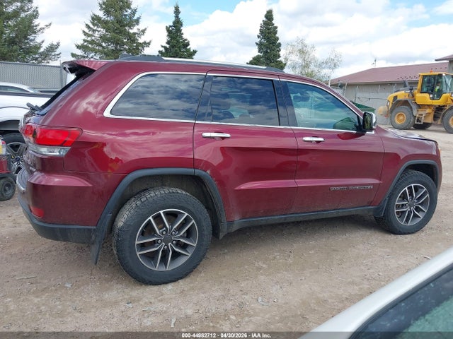 Продаж на аукціоні авто 2020 Jeep Grand Cherokee Limited 4x4, vin: 1C4RJFBG5LC346646, номер лоту: 44982712