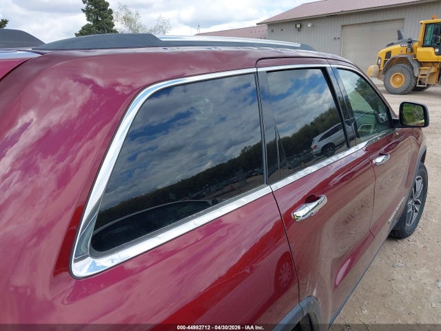 Продаж на аукціоні авто 2020 Jeep Grand Cherokee Limited 4x4, vin: 1C4RJFBG5LC346646, номер лоту: 44982712