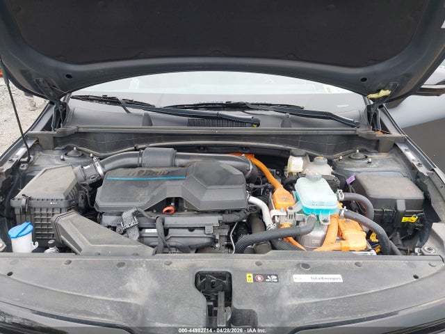 44982714 :رقم المزاد ، KNDPZDAH3P7115385 vin ، 2023 Kia Sportage Plug-in Hybrid X-line Prestige مزاد بيع