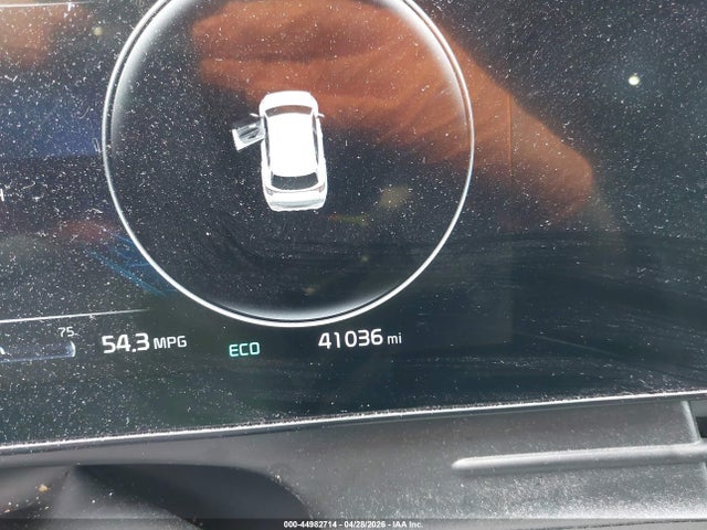 44982714 :رقم المزاد ، KNDPZDAH3P7115385 vin ، 2023 Kia Sportage Plug-in Hybrid X-line Prestige مزاد بيع
