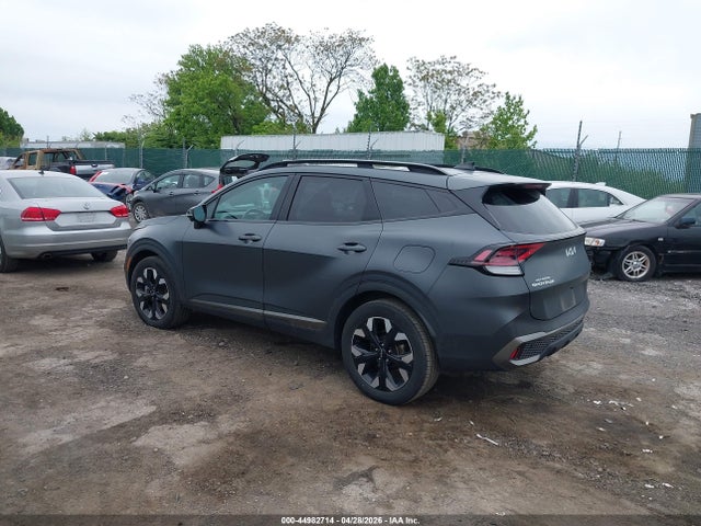 44982714 :رقم المزاد ، KNDPZDAH3P7115385 vin ، 2023 Kia Sportage Plug-in Hybrid X-line Prestige مزاد بيع