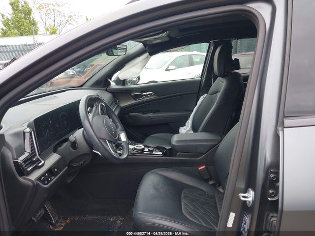44982714 :رقم المزاد ، KNDPZDAH3P7115385 vin ، 2023 Kia Sportage Plug-in Hybrid X-line Prestige مزاد بيع