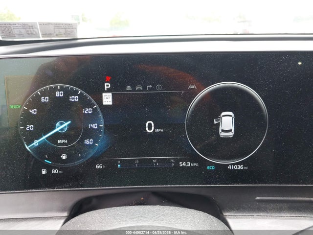 44982714 :رقم المزاد ، KNDPZDAH3P7115385 vin ، 2023 Kia Sportage Plug-in Hybrid X-line Prestige مزاد بيع