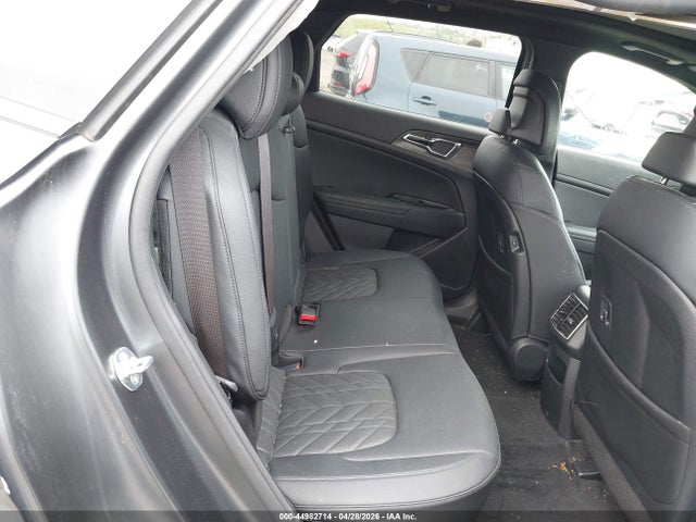 44982714 :رقم المزاد ، KNDPZDAH3P7115385 vin ، 2023 Kia Sportage Plug-in Hybrid X-line Prestige مزاد بيع