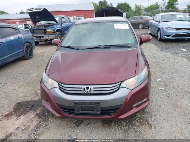 Aukcja sprzedaży 2011 Honda Insight Ex, vin: JHMZE2H76BS005814, numer aukcji: 44982713