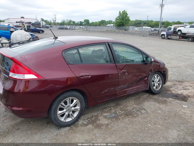 Aukcja sprzedaży 2011 Honda Insight Ex, vin: JHMZE2H76BS005814, numer aukcji: 44982713