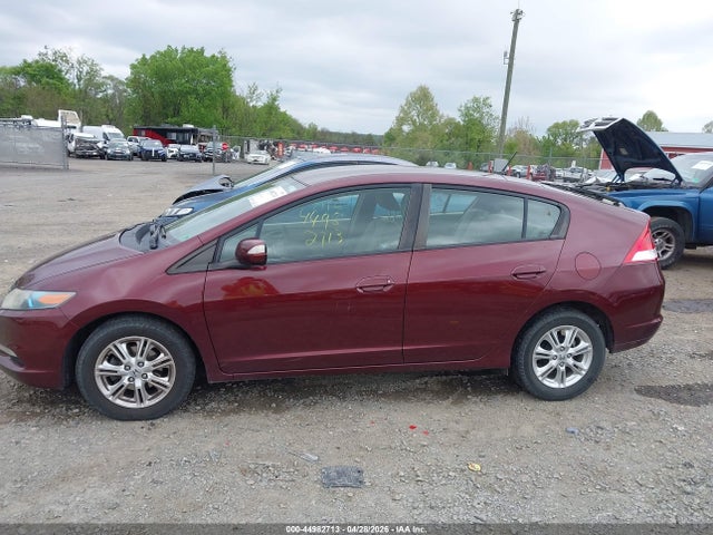 Aukcja sprzedaży 2011 Honda Insight Ex, vin: JHMZE2H76BS005814, numer aukcji: 44982713