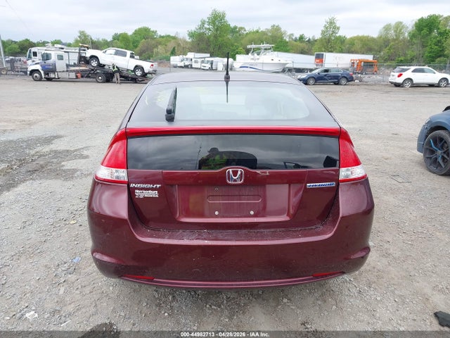 Aukcja sprzedaży 2011 Honda Insight Ex, vin: JHMZE2H76BS005814, numer aukcji: 44982713