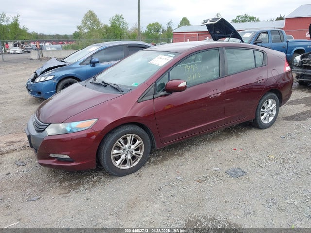 Aukcja sprzedaży 2011 Honda Insight Ex, vin: JHMZE2H76BS005814, numer aukcji: 44982713