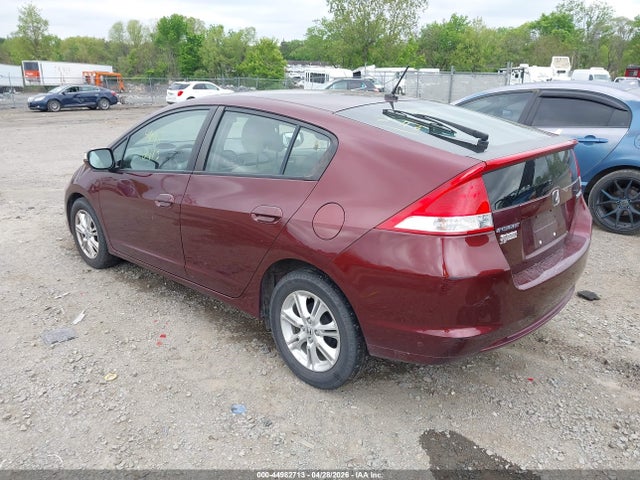 Aukcja sprzedaży 2011 Honda Insight Ex, vin: JHMZE2H76BS005814, numer aukcji: 44982713