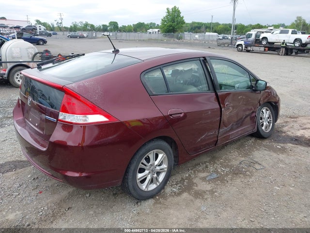 Aukcja sprzedaży 2011 Honda Insight Ex, vin: JHMZE2H76BS005814, numer aukcji: 44982713