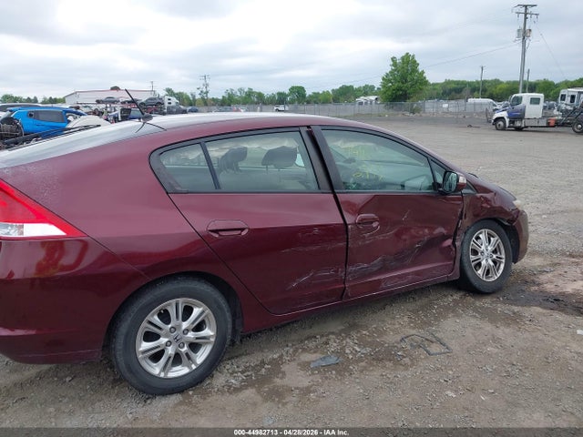 Aukcja sprzedaży 2011 Honda Insight Ex, vin: JHMZE2H76BS005814, numer aukcji: 44982713