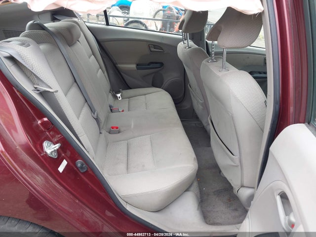 Aukcja sprzedaży 2011 Honda Insight Ex, vin: JHMZE2H76BS005814, numer aukcji: 44982713