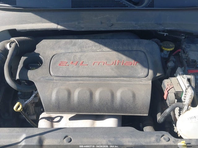 3C4NJCBB8JT469098 Jeep Compass Latitude Fwd