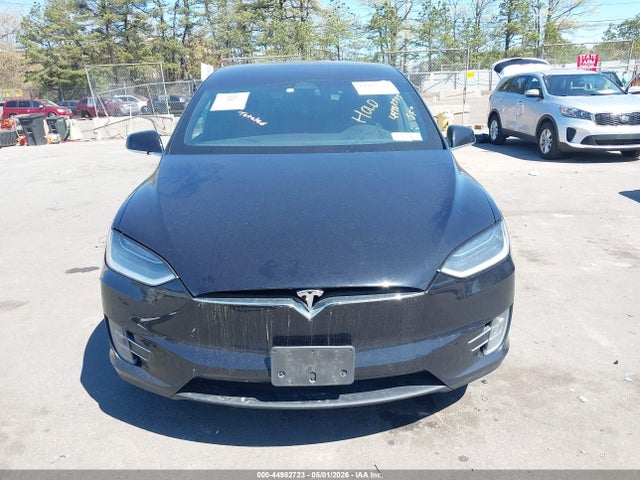 Продаж на аукціоні авто 2018 Tesla Model X 100d/75d/p100d, vin: 5YJXCBE2XJF109001, номер лоту: 44982723