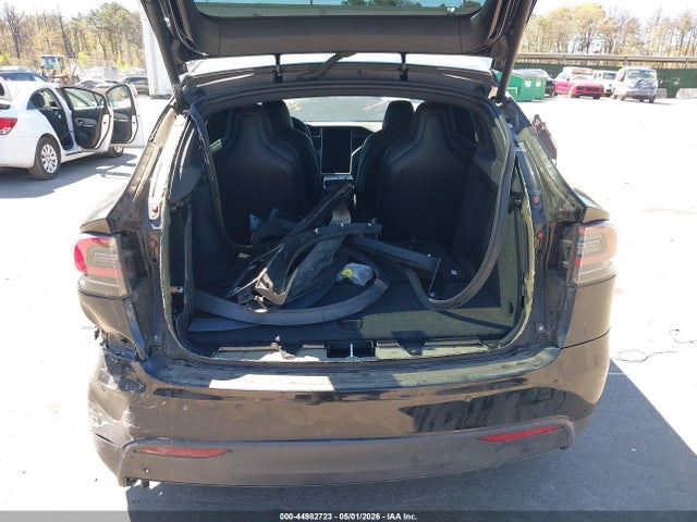 Продаж на аукціоні авто 2018 Tesla Model X 100d/75d/p100d, vin: 5YJXCBE2XJF109001, номер лоту: 44982723