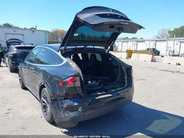 Продаж на аукціоні авто 2018 Tesla Model X 100d/75d/p100d, vin: 5YJXCBE2XJF109001, номер лоту: 44982723