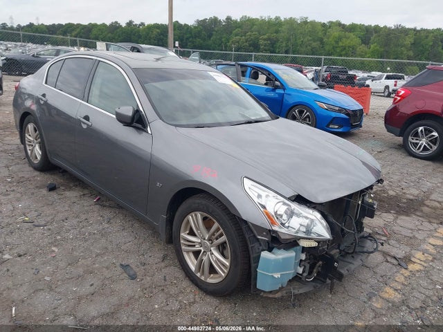 Продаж на аукціоні авто 2015 Infiniti Q40, vin: JN1CV6AP0FM502623, номер лоту: 44982724