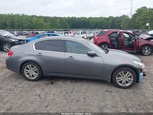 Aukcja sprzedaży 2015 Infiniti Q40, vin: JN1CV6AP0FM502623, numer aukcji: 44982724