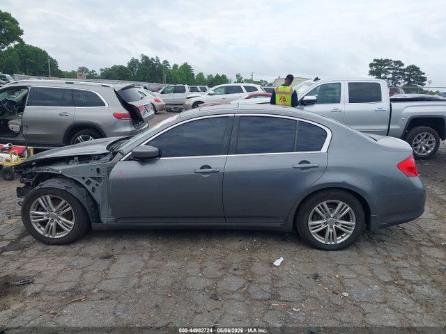 Aukcja sprzedaży 2015 Infiniti Q40, vin: JN1CV6AP0FM502623, numer aukcji: 44982724