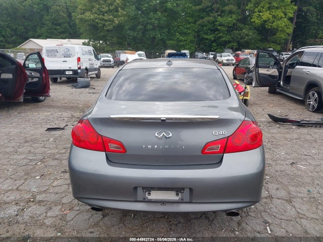 Aukcja sprzedaży 2015 Infiniti Q40, vin: JN1CV6AP0FM502623, numer aukcji: 44982724