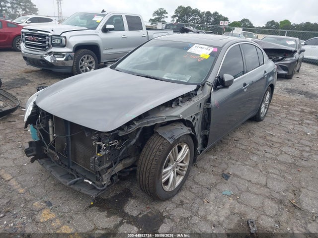 Aukcja sprzedaży 2015 Infiniti Q40, vin: JN1CV6AP0FM502623, numer aukcji: 44982724