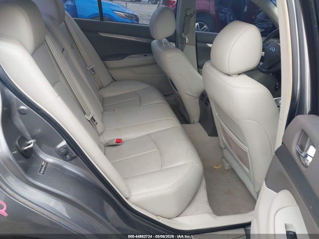 Aukcja sprzedaży 2015 Infiniti Q40, vin: JN1CV6AP0FM502623, numer aukcji: 44982724