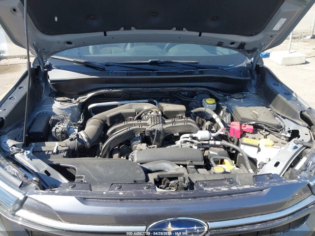 2025 Subaru Forester Premium მანქანა იყიდება აუქციონზე, vin: JF2SLDBC1SH517957, აუქციონის ნომერი: 44982729