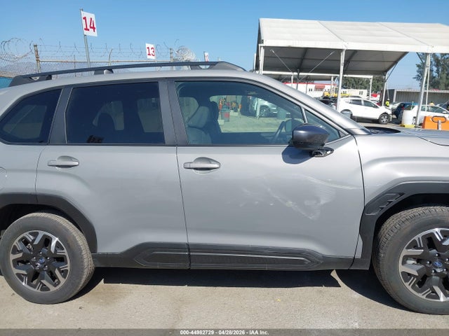 2025 Subaru Forester Premium მანქანა იყიდება აუქციონზე, vin: JF2SLDBC1SH517957, აუქციონის ნომერი: 44982729