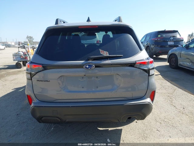 2025 Subaru Forester Premium მანქანა იყიდება აუქციონზე, vin: JF2SLDBC1SH517957, აუქციონის ნომერი: 44982729