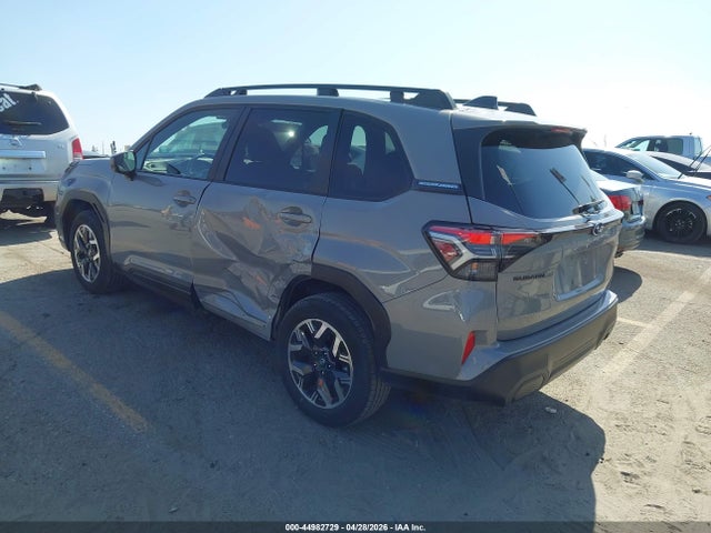 2025 Subaru Forester Premium მანქანა იყიდება აუქციონზე, vin: JF2SLDBC1SH517957, აუქციონის ნომერი: 44982729