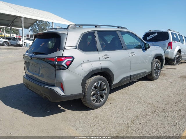 2025 Subaru Forester Premium მანქანა იყიდება აუქციონზე, vin: JF2SLDBC1SH517957, აუქციონის ნომერი: 44982729