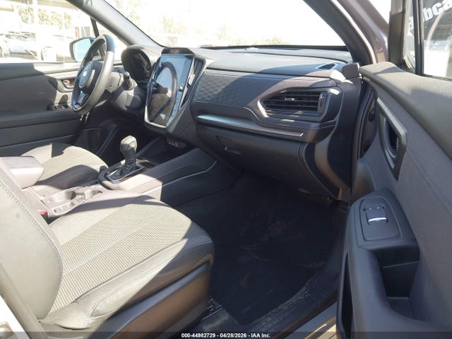 2025 Subaru Forester Premium მანქანა იყიდება აუქციონზე, vin: JF2SLDBC1SH517957, აუქციონის ნომერი: 44982729