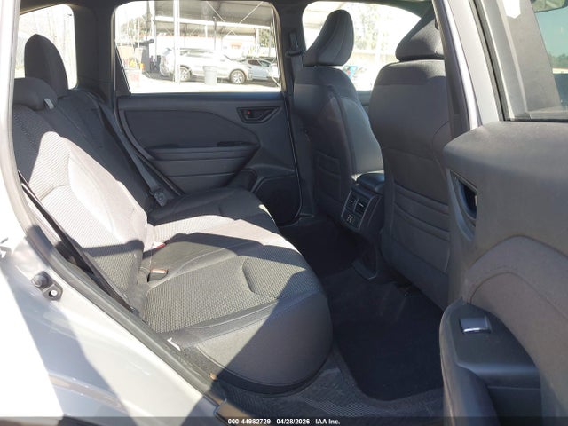 2025 Subaru Forester Premium მანქანა იყიდება აუქციონზე, vin: JF2SLDBC1SH517957, აუქციონის ნომერი: 44982729