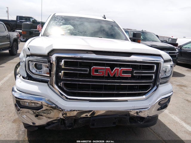 Продажа на аукционе авто 2018 Gmc Sierra 1500 Sle, vin: 1GTV2MEC5JZ207023, номер лота: 44982730