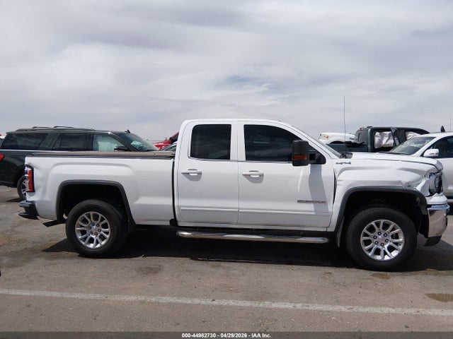 Продажа на аукционе авто 2018 Gmc Sierra 1500 Sle, vin: 1GTV2MEC5JZ207023, номер лота: 44982730