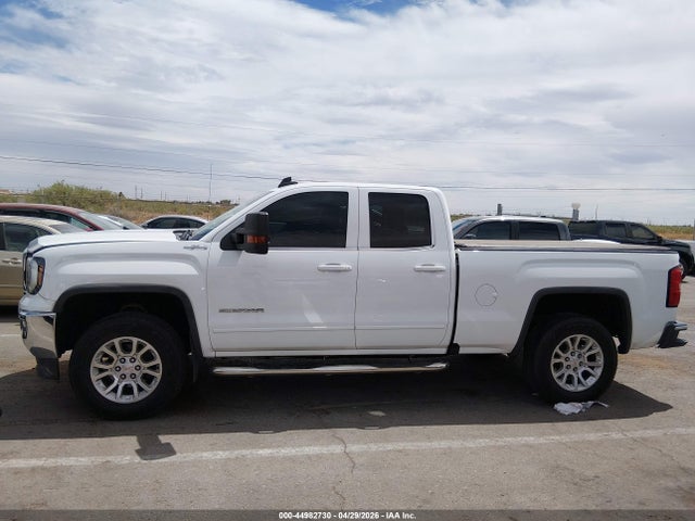 Продажа на аукционе авто 2018 Gmc Sierra 1500 Sle, vin: 1GTV2MEC5JZ207023, номер лота: 44982730