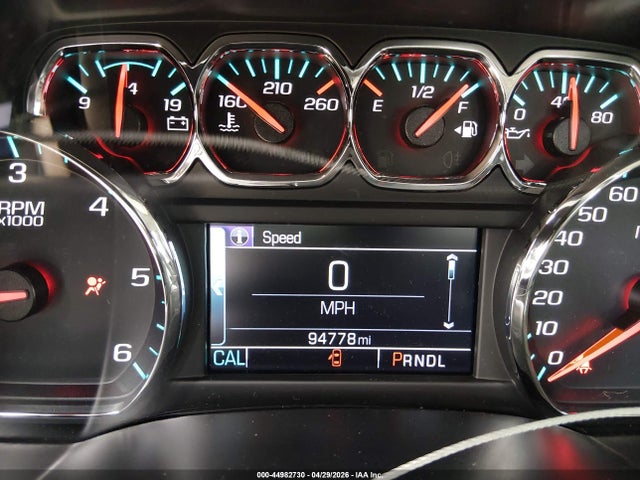 Продажа на аукционе авто 2018 Gmc Sierra 1500 Sle, vin: 1GTV2MEC5JZ207023, номер лота: 44982730
