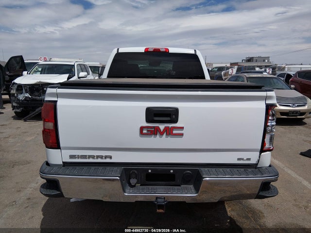 Продажа на аукционе авто 2018 Gmc Sierra 1500 Sle, vin: 1GTV2MEC5JZ207023, номер лота: 44982730